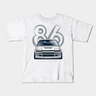 AE86 Sprinter Trueno Kids T-Shirt